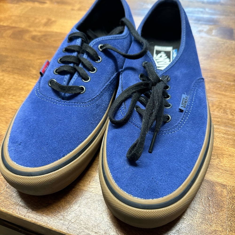 Vans size 10 men’s